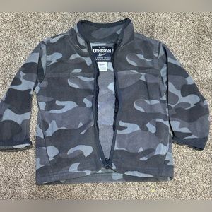 Osh Kosh fleece set